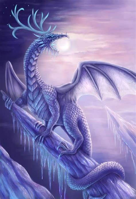 Purple dragon with awesome antlers. | Fantasy dragon, Dragon artwork ...