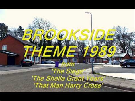 Brookside Theme VHS1989 - YouTube