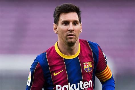 Lionel Messi and Barcelona ‘finally agree terms on a two-year contract ...