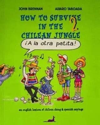 Speaking Chilean is not the same thing as speaking Spanish - Chile Travel