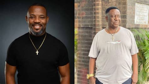 Actor Okey Bakassi Pays Tribute To Mr Ibu, Reveals Why He Couldn’t Visit Late Actor After ...