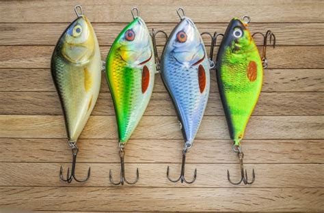 How to Select Colors for Successful Lure Fishing – Northwest Fishing News