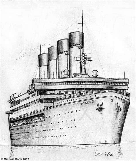 Free Printable Titanic Coloring Pages For Kids