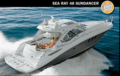 Sea Ray Boats Past Models