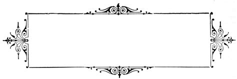 Free Filigree Border Cliparts, Download Free Filigree Border Cliparts ...