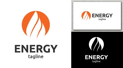 Energy - Logo - Logos & Graphics