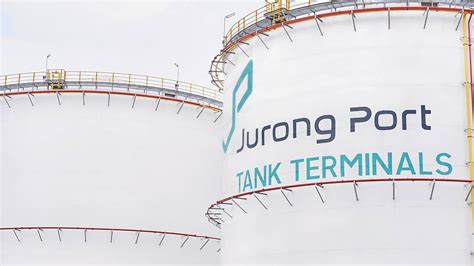 First phase of Jurong Port Tank Terminals officially open | Nestia