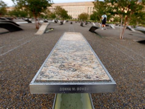 Pentagon Memorial - Photo 1 - Pictures - CBS News