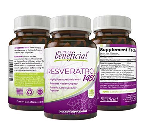 Find The Best Resveratrol Powder Benefits Reviews & Comparison - Glory Cycles