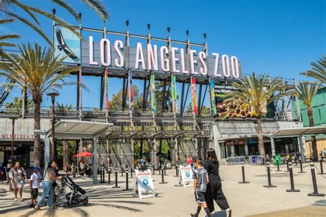 Plan Your Visit - Los Angeles Zoo and Botanical Gardens (LA Zoo)