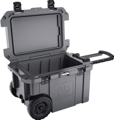 45QW Elite Wheeled Cooler | Pelican Official Store