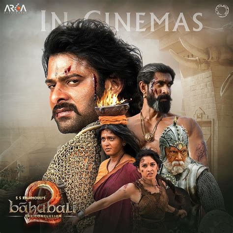 Baahubali 2: The Conclusion Movie Review - Rajamouli's takes the saga a new level!