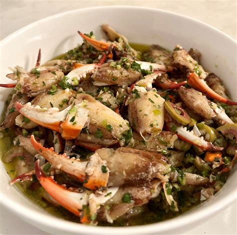 Marinated Blue Crab Claws | Emerils.com