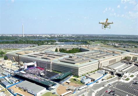 Flying Drones Over Military Bases - Drone HD Wallpaper Regimage.Org