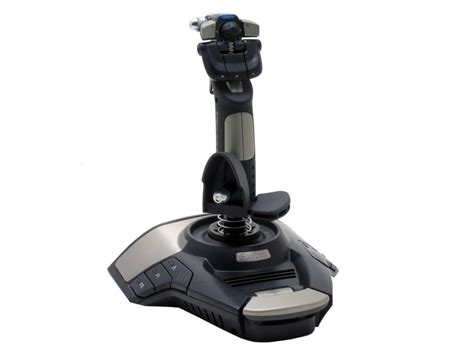 Saitek PS27 Cyborg Evo Force PC Flight Stick - Newegg.com