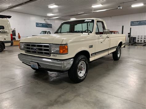 1988 Ford F150 | 4-Wheel Classics/Classic Car, Truck, and SUV Sales