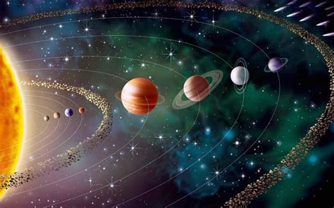 The planets – Science Zone