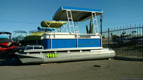 Pontoon Hard Top Boats for sale