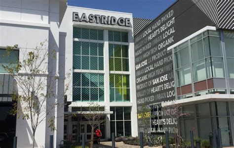 San Jose's Eastridge Center shows off $15 million makeover