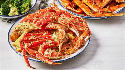 Crabfest Is Officially Back At Red Lobster, With Some New Additions