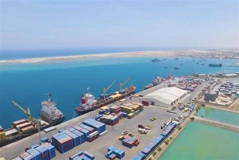 Somalilandia: DP World inicia la construcción del nuevo puerto multipropósito de Berbera ...