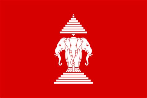 Dear Guru: What’s with the three-headed elephant symbol in Lao America? – Little Laos on the Prairie