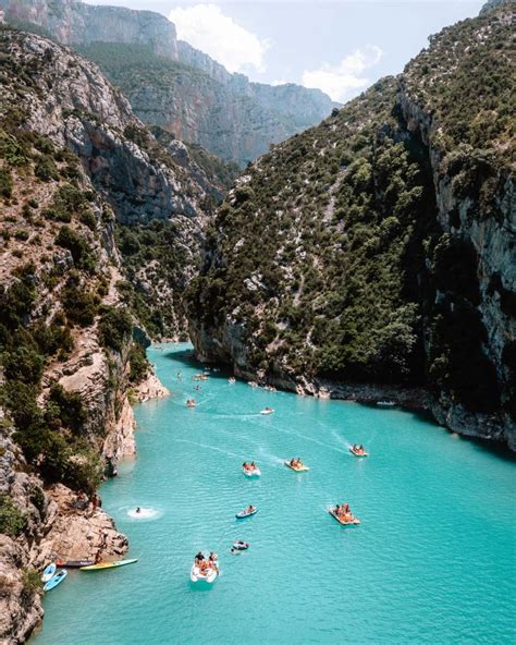 10 Magnificent Verdon Gorge Images - Fontica Blog