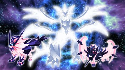 Shiny Necrozma Forms - Member Albums - Project Pokemon Forums