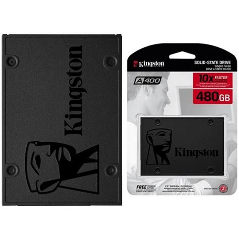 SSD KINGSTON 480GB – Computech