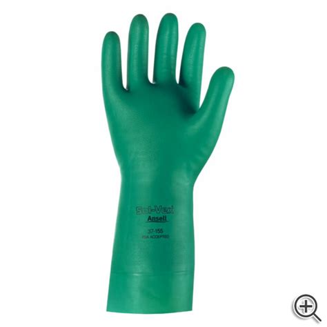 Buy Solvex Gloves | Waterproof Gloves, Chemical Gloves from Safety Supply Co, Barbados