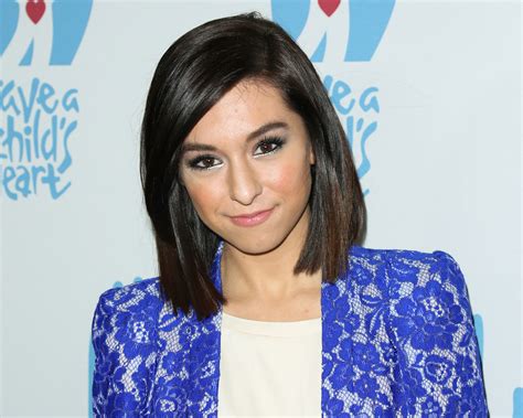 Christina Grimmie's Family Releases Statement After Debut Album Release