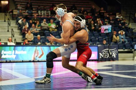 Penn wrestling falls short at NCAA championships, ending season | The ...