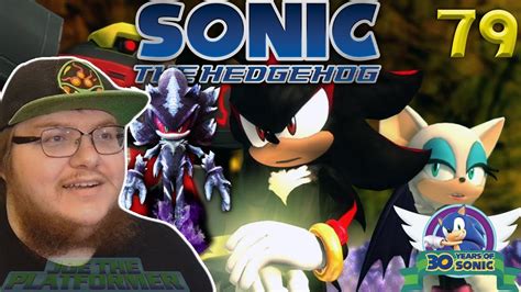 SHADOW'S ENDING IS...ACTUALLY GREAT! Sonic The Hedgehog 2006 Part 9 - 30 Years of Sonic Part 79 ...