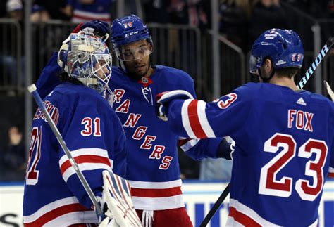 NHL betting, odds: New York Rangers have been best team in hockey for ...