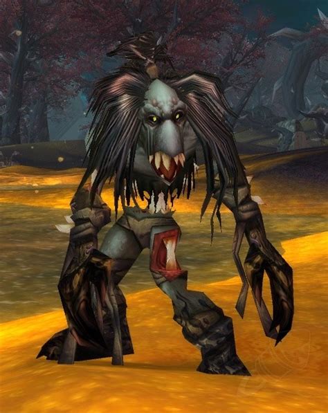 Decaying Ghoul - NPC - World of Warcraft