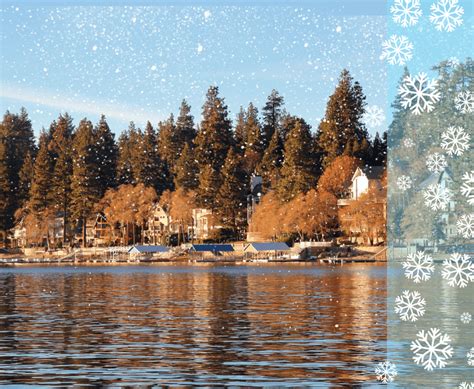 When Does It Snow In Lake Arrowhead? - (Surprising Facts!)