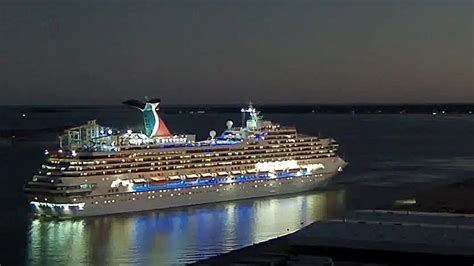 Homeport contract between Carnival, SC Ports ending in 2024