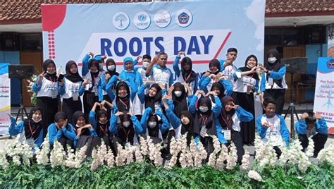 Program Roots Lahirkan Ribuan Siswa Agen Perubahan untuk Atasi Perundungan