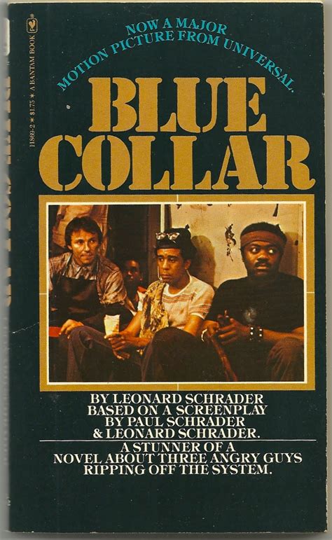 Blue Collar (1978)