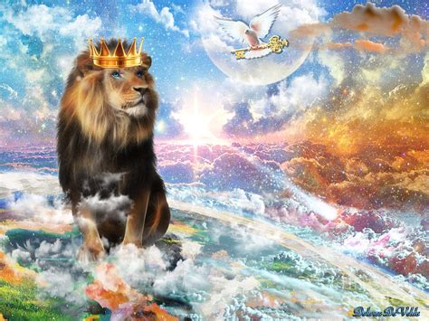 Kingdom Key Digital Art by Dolores Develde