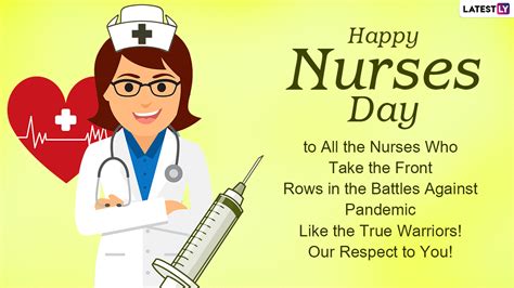 Happy Nurses Day 2024 Theme - bill marion