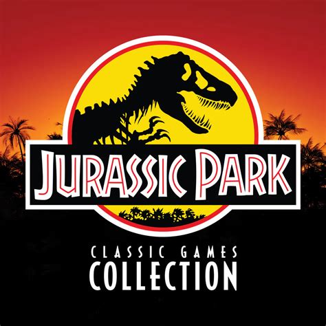 Jurassic Park: Classic Games Collection Box Shot for PlayStation 4 ...