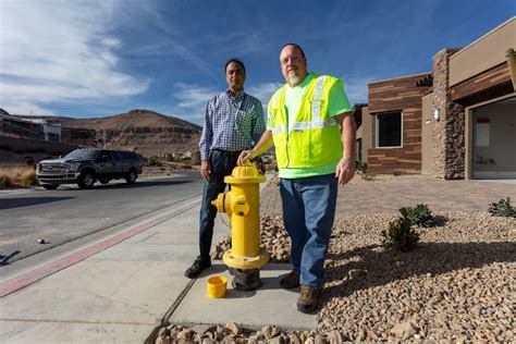 Las Vegas Valley Water District Uses Sensors and Modeling Technology ...