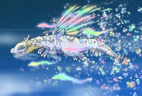 FireWorks Dragon by feze on DeviantArt