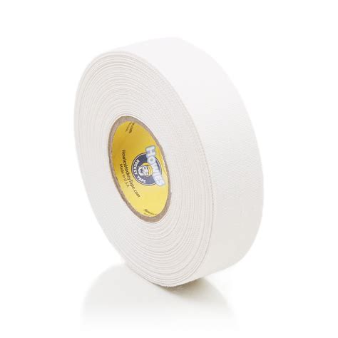 Shop White Cloth Tape | Howies Hockey Tape