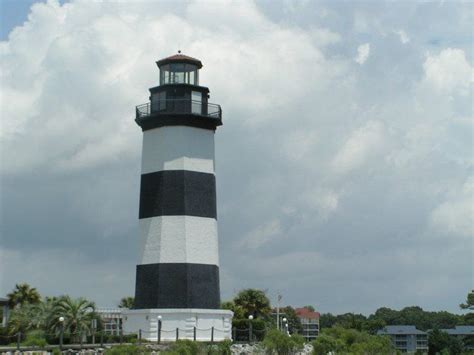 These 11 Amazing Lighthouses In South Carolina Are A Must See | South ...