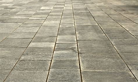 Stone Floor - Construction Specifier