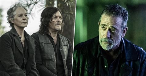 So, Carol IS in The Walking Dead: Daryl Dixon after all? | Flipboard