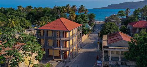 Gingerbread Houses - a Caribbean architectural marvel · Visit Haiti