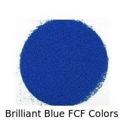 Brilliant Blue FCF in Ahmedabad, Gujarat | Suppliers, Dealers & Retailers of Brilliant Blue FCF